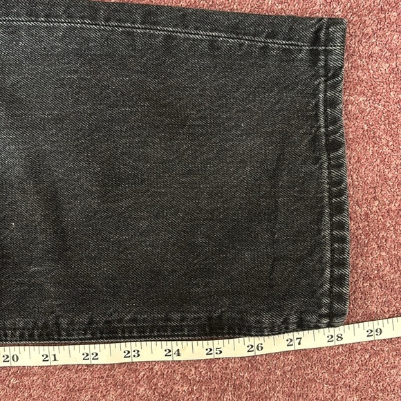 Denim Forum The '90s Joni High Rise Loose size 27 - Picture 14 of 14